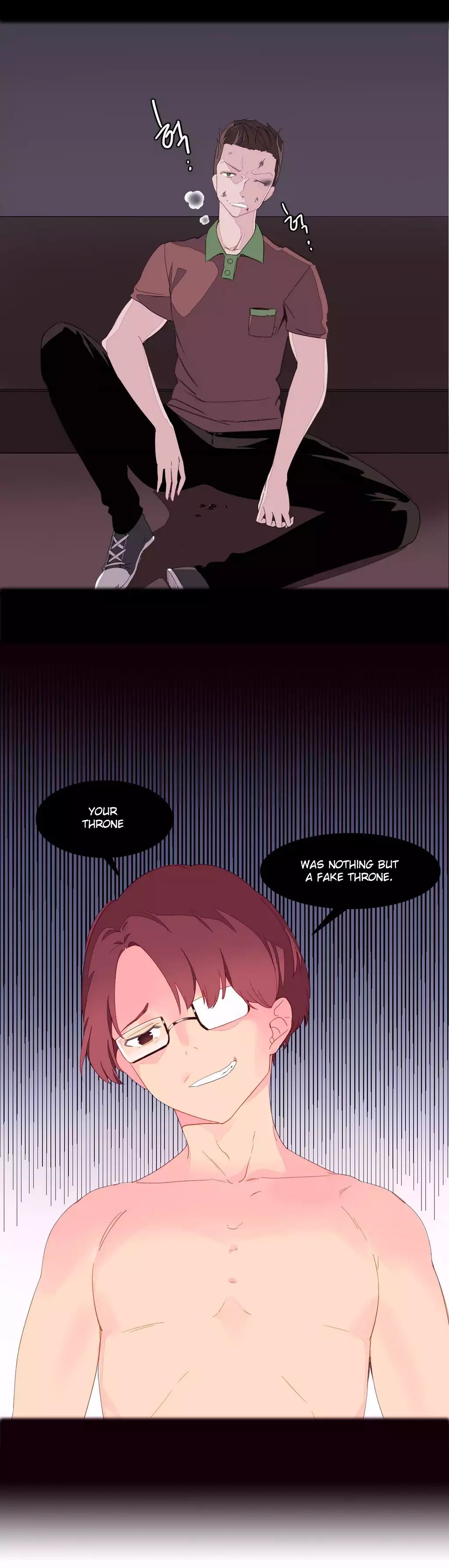 A World That I Rule Ch.01-21