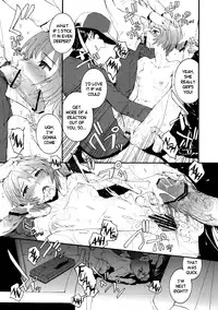 (COMIC1☆4) [furuike (Sumiya)] A CORNER OF ABSOLUTE ZERO (Neon Genesis Evangelion) [English] =Imari+Calyx=