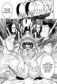 (C85) [Yokohama Junky (Makari Tohru)] Pair Hunter no Seitai Vol. 1 (Monster Hunter) [English] [desudesu]