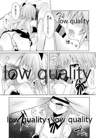 (C95) [Youtsuu ROCK (Hayami Rokusichi)] Nyannyan Kairakuron (THE IDOLM@STER CINDERELLA GIRLS)