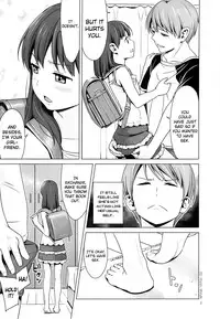 (C84) [Hiyorimi no Sora (Hiyori Mizuki)] Hairo-ism Sukumizu Syndrome vol.0 [English] [biribiri]