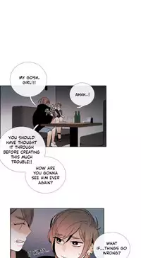 [Silverstar] Talk To Me Ch.1-27 (English) (Ongoing)