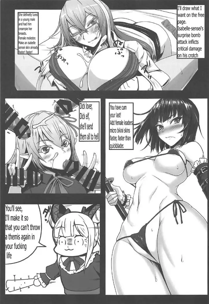 Karada de 1 Turn Kasegundayoo! | I'll buy a turn with my body!