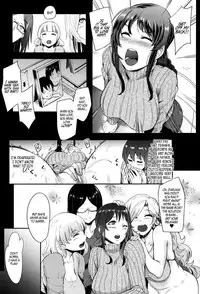 [Otochichi] Mama Naranai Onna-tachi Ch. 1- 5 [English]