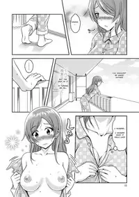 [Soramune (Yuzu Ramune)] Hentai Roshutsu Shimai | Abnormal Naked Sisters [English] [MisterJ167] [Digital]