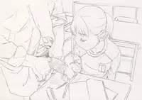 (SC18) [Momonga Club (Hayashibara Hikari)] Original Rough Gen Copy Shuu 2003/01/19 Sankuri January-gou