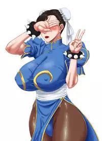 [Oneekyou (ML)] Chun-kan (Street Fighter) [Digital]