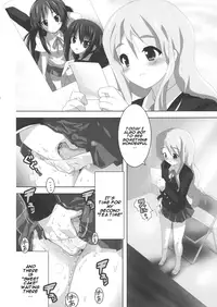 (COMIC1☆3) [Lezmoe! (Oyu no Kaori)] K-ON Bon 2!? Mio to Azusa (K-ON!) [ENG]
