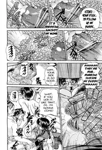 [Chunrouzan] Doushiyou, Kimochiii + omake [English] {Stecaz + Kizlan}