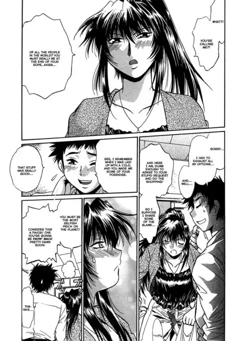 Kanojo de Ippai 2 - Ch. 10-17 {Ochimusha}