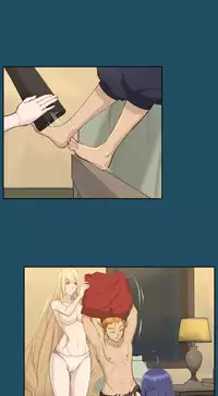 [Hong BanJang] Aharoo Ch.1-40 (English) (YoManga) (Ongoing)