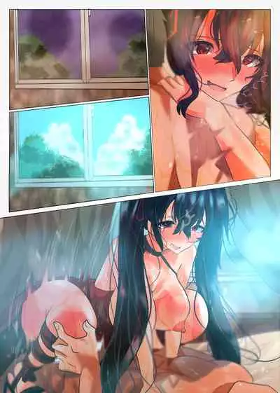 AzuLan Taihou no Kisekae Ranbu