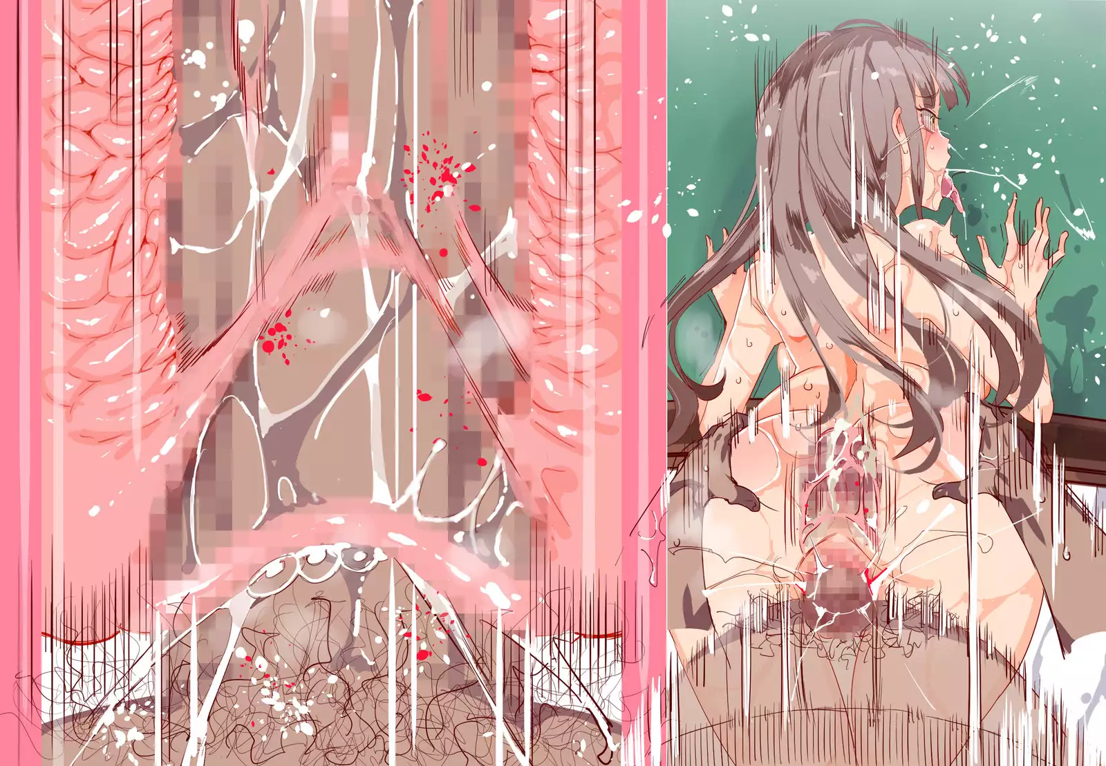 ERO-NOTE ~Ore ga Nani Shite mo Mondai ni Naranai Kyoushitsu~