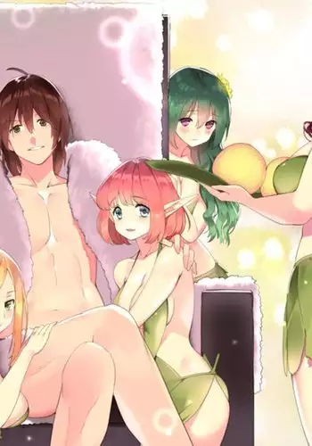 我统治的世界 Ch.1-16