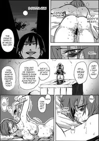 [Saku Jirou] TS-ko to Orc-san Manga 3 [English] [constantly]