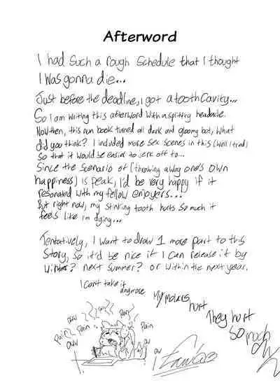 Zange Ana 2 Confession Hole 2