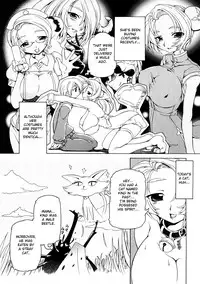 [Minako Nami] Mama Produce (Zecchou Boshi 3) [English] [Fated Circle] [Decensored]