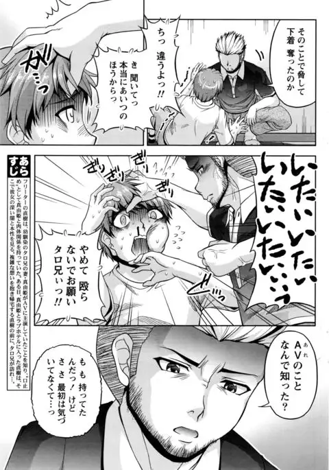 Kuchi Dome+After Story