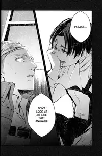 (C85) [#16, skull9, YABUKARA (Higa Yakkyoku, Okamoto K SoKiyoshi, Mizuta)] GETTING CLOSER Vol.02 (Shingeki no Kyojin) [English] [May Moe Scans]