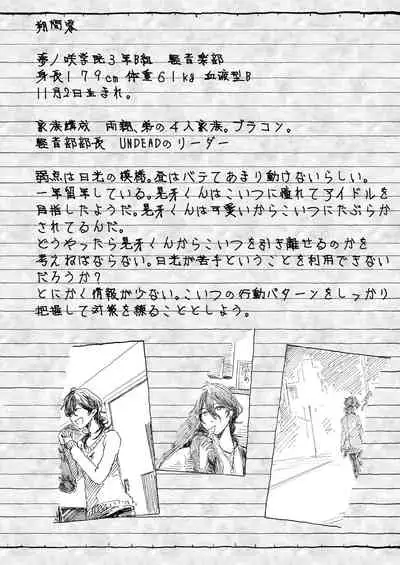 Oogami Koga Tousatsu Nikki