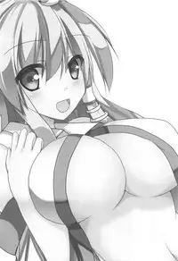 (Reitaisai 15) [Midoriya (Ryokusiki)] Icha Sanaecchi! (Touhou Project)