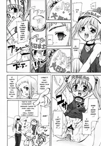 [Orimoto Mimana] Tokimeki Suikoden Ch. 1-5 [English] [Risette]