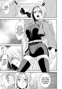 (C85) [Blue Crest (Aono Akira)] Soshite Boku wa Sono Suisen ni Miirareta. (Dragon Ball Z)english biribiri