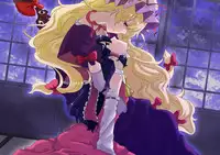 (C77) [PERSONAL COLOR (Sakuraba Yuuki)] Hakurei Shunga Jiken | The Hakurei Shunga Incident (Touhou Project) [English] [Wings of Yuri]