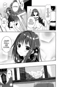 (COMIC1☆9) [SAKURAWHITE (Yuuki Rika)] ALEXANDRIA RED [English] [allenallenallen333]