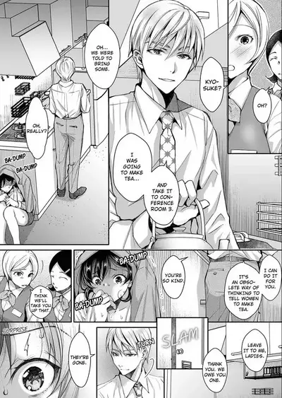 [Ishikawa Kingyo] Douji ni Ijiraretara... Iku...! ~ Hitozuma Joushi to Deisui Furin 1-12 | It Turns Me on When You Toy With Me...! Affair With Mrs. Manager 1-12 (Complete) [English]