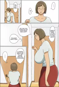 [Zenmai Kourogi] Haha to Musuko no Kazoku Seikatsu | Family Life of Mother and Son [English] [Amoskandy]