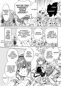 [peachpulsar (Mira)] Cutie Beast Complete Edition Ch. 1-3 [English] [Sexy Akiba Detectives] [Digital]