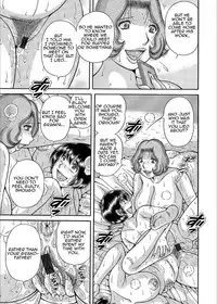 [Umino Sachi] Sansedai Soukan ~Boku to Kaa-san to Obaa-chan~ | Forbidden Love ~Me, My Mother and Granma~ Chpt. 2-7 [English][Amoskandy]