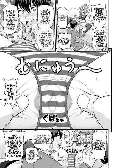 Game Tomodachi no Onnanoko to Yaru Hanashi | Smashing With Your Gamer Girl Friend