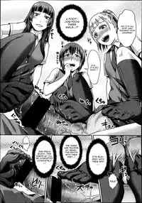 [Shinooka Homare] Dakara Anata wa Fukukaichou (Girls forM Vol. 04) [English] [CGrascal]