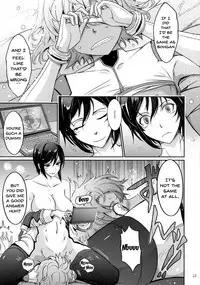 N? Ima, Nandemo Suru tte Itta yo ne? | Hm? Just now, you said you would do anything, right?