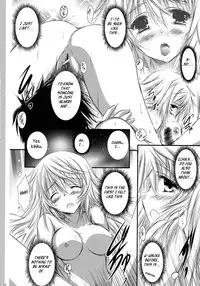 (C82) [SONIC WINTER (Tsukishima Kai)] Futari no Natsu Monogatari. | Our Summer Memory (Infinite Stratos) [English] {Rapid Switch}