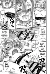 [Noise] Short Pants no Onnanoko no Hatsuiku ga Yosugiru Ken ni Tsuite | Concerning the Matter of the Abnormally Rapid Development of Girls Who Wear Short Pants [English] {5 a.m.}