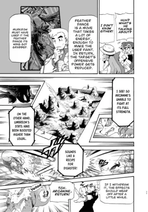 Pokemon - Festival of Champions (Seijun) Chapter 8