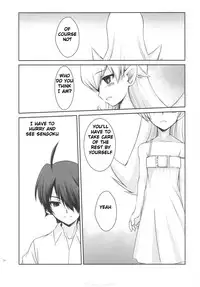 (SC46) [Rothmans Workstation (Ros)] Sengoku Frog (Chuu) (Bakemonogatari) [English]