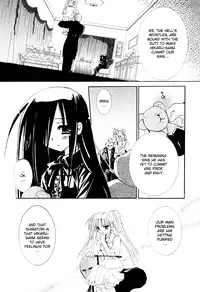 [Marika Tanimura] Dei Ecchi Ei - V03 c14-20 [English]