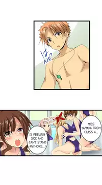 [Jyunn Irie] Sneaked Into A Horny Girls' School