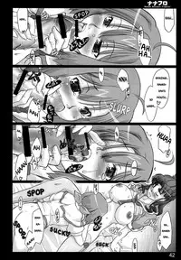 (C74) [Shimoyakedou (Ouma Tokiichi)] Nana Fro (Macross Frontier) [English] [EHCOVE]