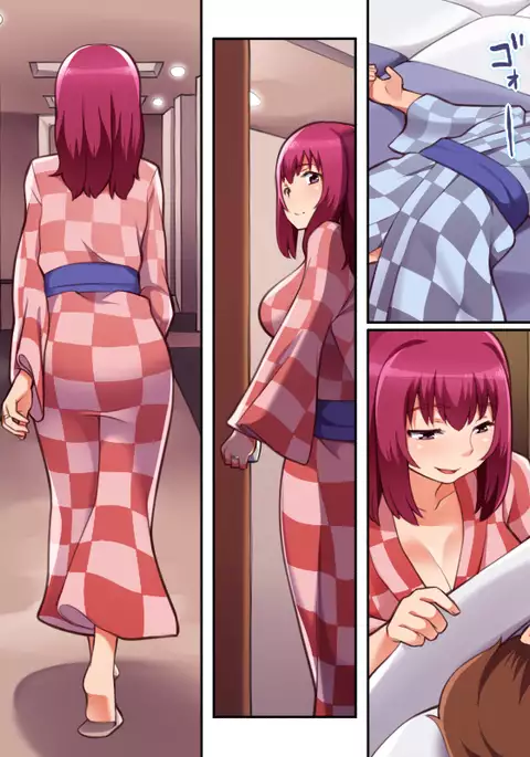 Kozukuri Ryokou de Netorare