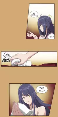 [Hong BanJang] Aharoo Ch.1-9 (English) (YoManga) (Ongoing)