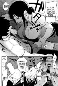 [Igumox] Superior Cake (COMIC HOTMiLK 2012-06) [English] =TV=