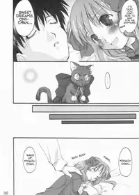 (C65) [Shimoyakedou (Various)] Yumeneko (Tsukihime, Fate/stay night) [English]