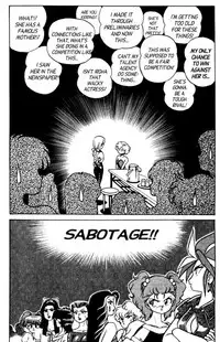 [Aro Hiroshi] Futaba-kun Change Vol.5 [English]