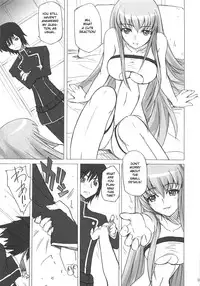 (C71) [Poyopacho (UmiUshi)] Poyopacho G (CODE GEASS: Lelouch of the Rebellion) [English]