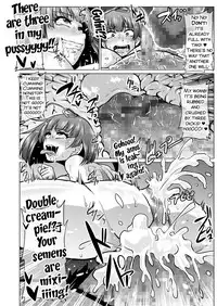 [ONEONE1 (Ahemaru)] Nikuben Jou no Kabaneri-chan (Koutetsujou no Kabaneri) [English] [SMDC] [Digital]